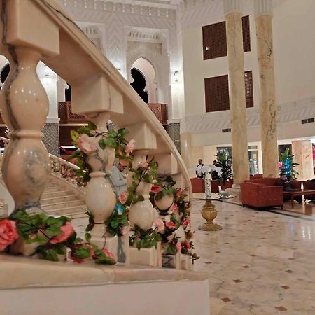 Amir Palace Hotel Monasztir Kültér fotó