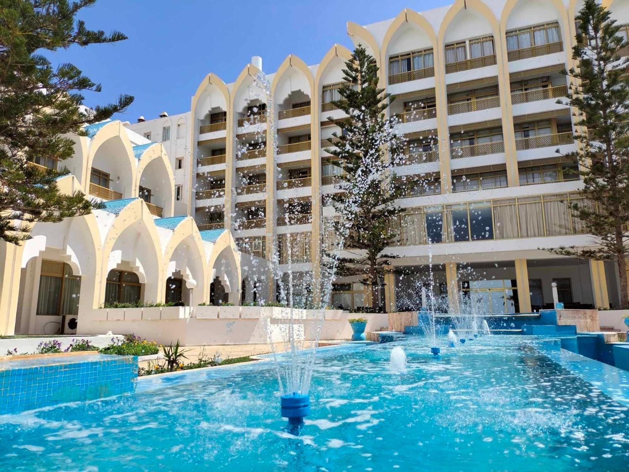 Amir Palace Hotel Monasztir Kültér fotó