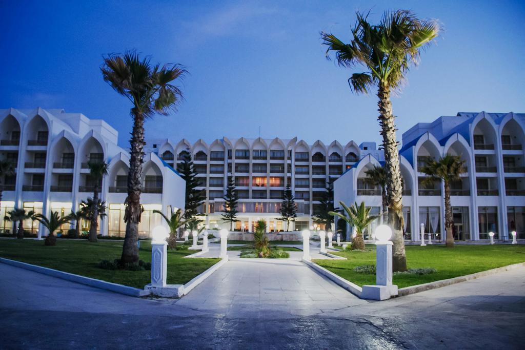 Amir Palace Hotel Monasztir Kültér fotó