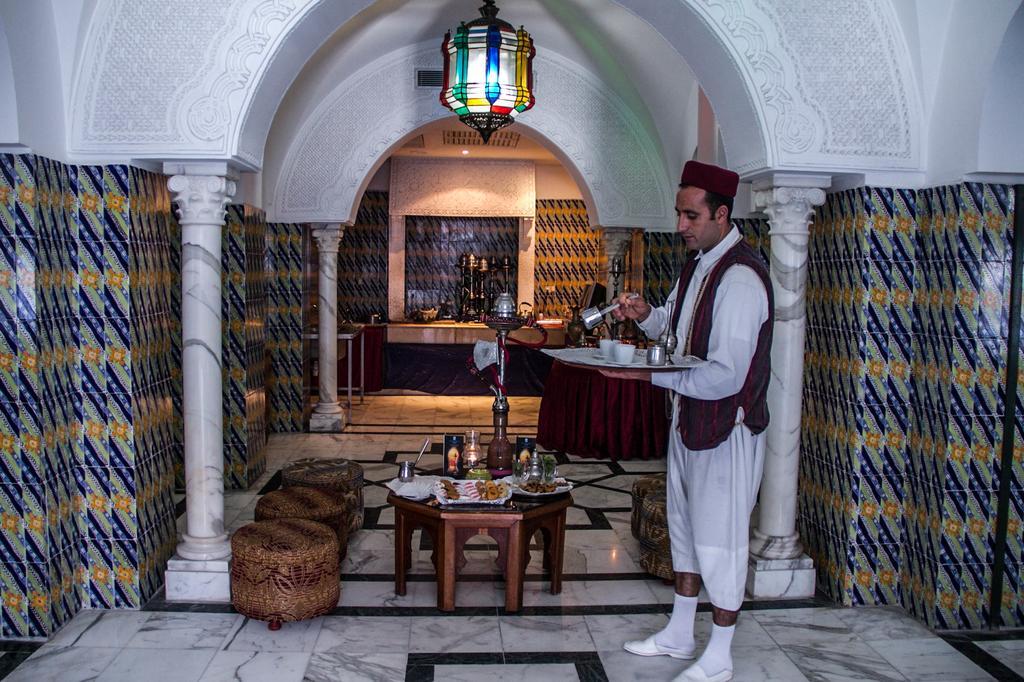 Amir Palace Hotel Monasztir Kültér fotó